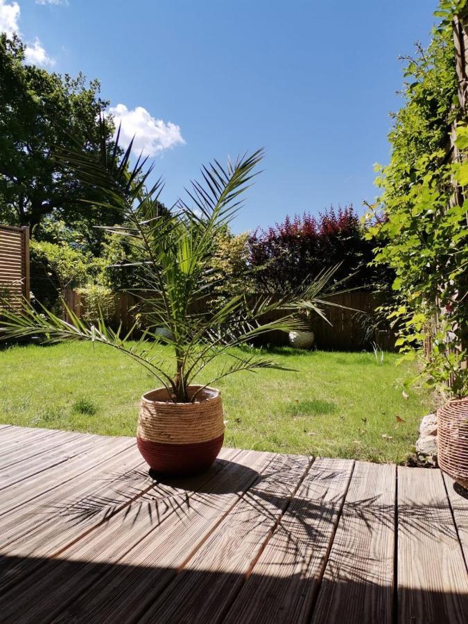 ** Nouveau ** Le Jardin De La Plage - Appartement Avec Exterieur Saint-Jorioz Exterior photo